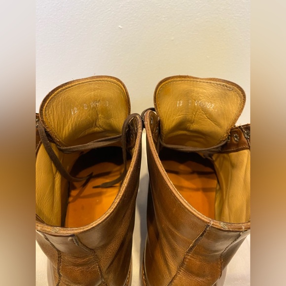 Oak Street Bootmakers Cap-Toe Lakeshore Boot - Horween Chromexcel - Men’s US 12 - Picture 8 of 10